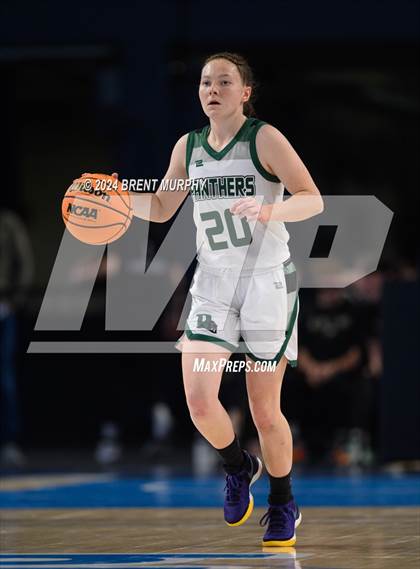 Thumbnail 1 in Rangely vs. Wiggins (CHSAA 2A Great 8) photogallery.