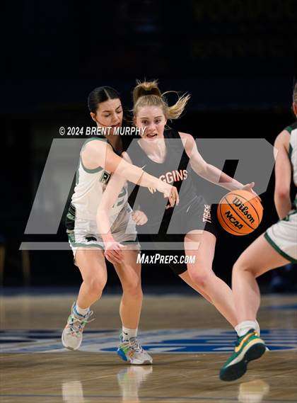 Thumbnail 3 in Rangely vs. Wiggins (CHSAA 2A Great 8) photogallery.