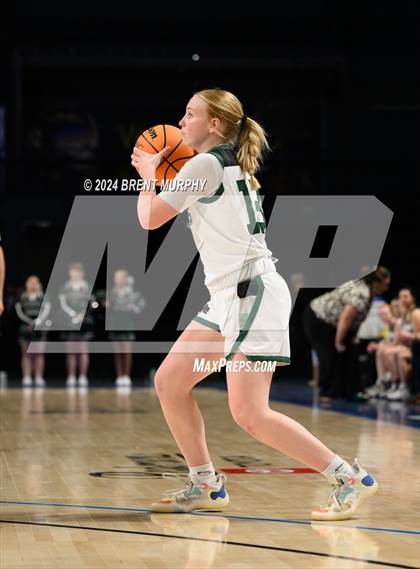 Thumbnail 3 in Rangely vs. Wiggins (CHSAA 2A Great 8) photogallery.