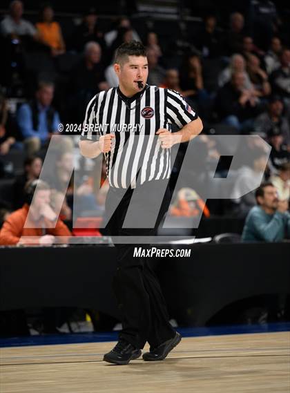 Thumbnail 3 in Rangely vs. Wiggins (CHSAA 2A Great 8) photogallery.