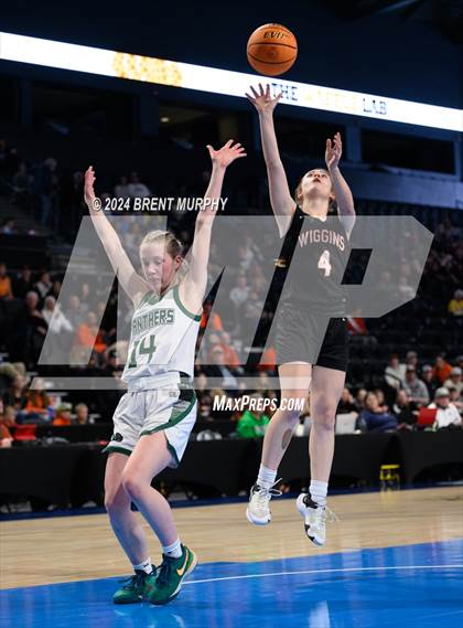 Thumbnail 1 in Rangely vs. Wiggins (CHSAA 2A Great 8) photogallery.