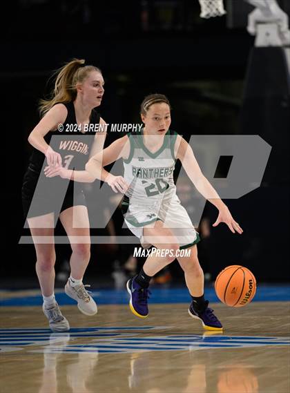 Thumbnail 2 in Rangely vs. Wiggins (CHSAA 2A Great 8) photogallery.