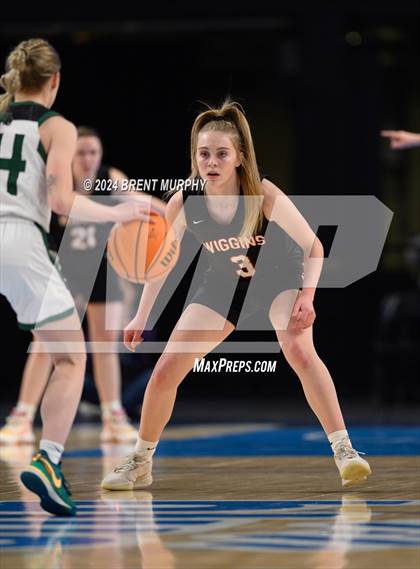Thumbnail 3 in Rangely vs. Wiggins (CHSAA 2A Great 8) photogallery.