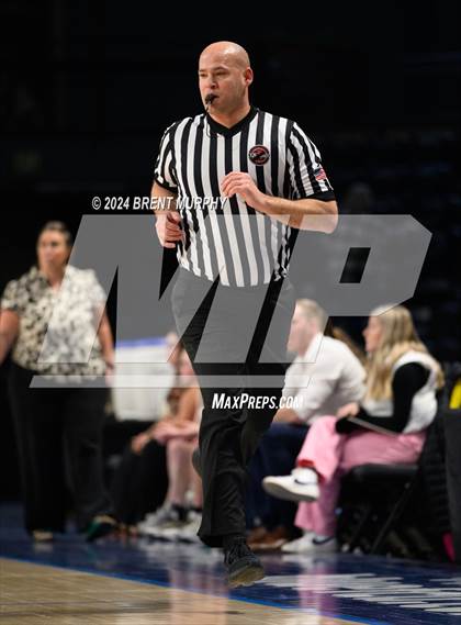 Thumbnail 1 in Rangely vs. Wiggins (CHSAA 2A Great 8) photogallery.