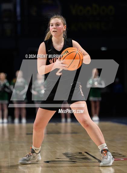Thumbnail 1 in Rangely vs. Wiggins (CHSAA 2A Great 8) photogallery.