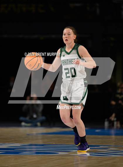 Thumbnail 2 in Rangely vs. Wiggins (CHSAA 2A Great 8) photogallery.