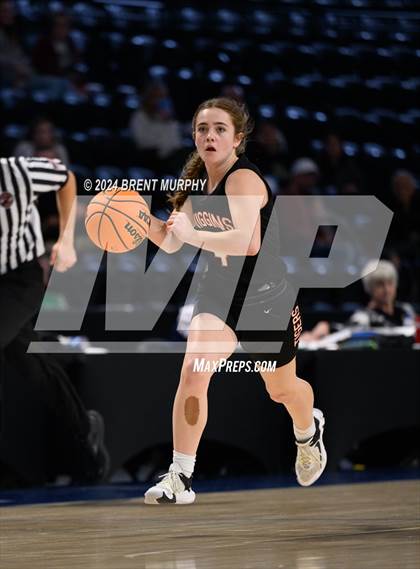 Thumbnail 1 in Rangely vs. Wiggins (CHSAA 2A Great 8) photogallery.