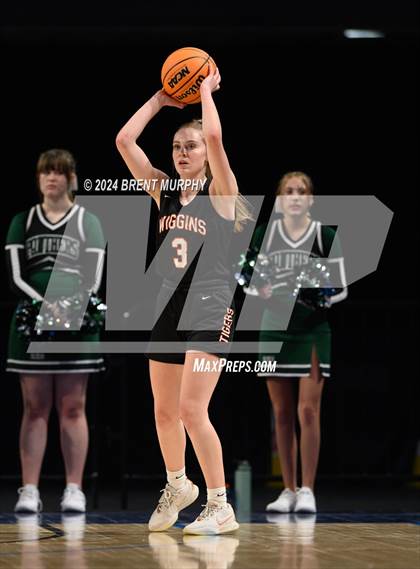Thumbnail 3 in Rangely vs. Wiggins (CHSAA 2A Great 8) photogallery.