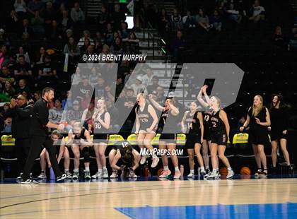 Thumbnail 3 in Rangely vs. Wiggins (CHSAA 2A Great 8) photogallery.