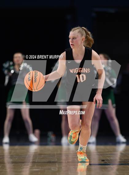 Thumbnail 1 in Rangely vs. Wiggins (CHSAA 2A Great 8) photogallery.