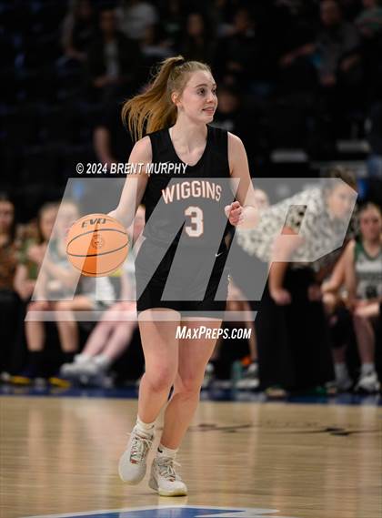 Thumbnail 1 in Rangely vs. Wiggins (CHSAA 2A Great 8) photogallery.