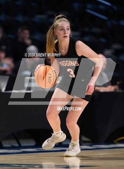 Thumbnail 2 in Rangely vs. Wiggins (CHSAA 2A Great 8) photogallery.