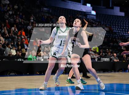 Thumbnail 3 in Rangely vs. Wiggins (CHSAA 2A Great 8) photogallery.