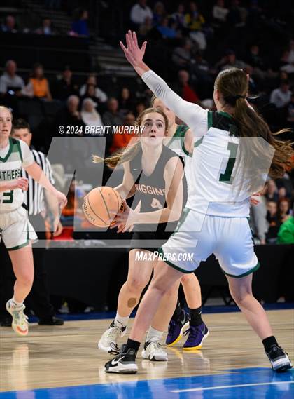 Thumbnail 1 in Rangely vs. Wiggins (CHSAA 2A Great 8) photogallery.