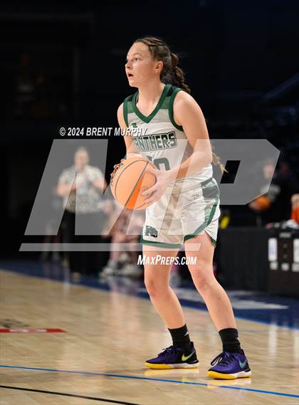 Thumbnail 3 in Rangely vs. Wiggins (CHSAA 2A Great 8) photogallery.