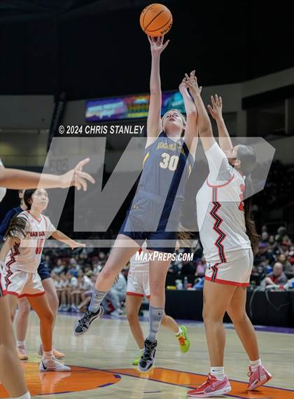 Thumbnail 1 in Glendale Prep Academy vs San Carlos (AIA-2A Quarterfinals) photogallery.