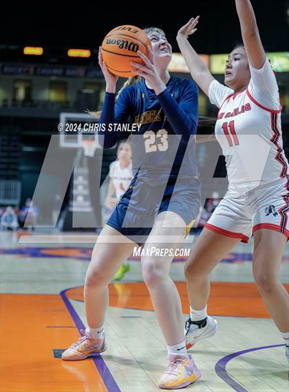 Thumbnail 3 in Glendale Prep Academy vs San Carlos (AIA-2A Quarterfinals) photogallery.