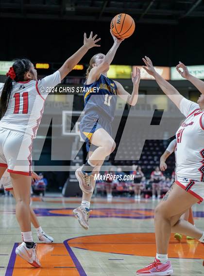 Thumbnail 3 in Glendale Prep Academy vs San Carlos (AIA-2A Quarterfinals) photogallery.