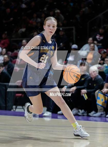 Thumbnail 2 in Glendale Prep Academy vs San Carlos (AIA-2A Quarterfinals) photogallery.