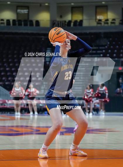 Thumbnail 2 in Glendale Prep Academy vs San Carlos (AIA-2A Quarterfinals) photogallery.