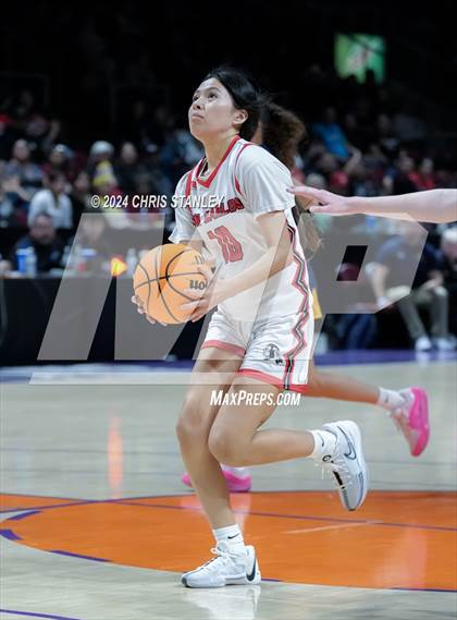 Thumbnail 3 in Glendale Prep Academy vs San Carlos (AIA-2A Quarterfinals) photogallery.