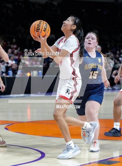 Thumbnail 1 in Glendale Prep Academy vs San Carlos (AIA-2A Quarterfinals) photogallery.