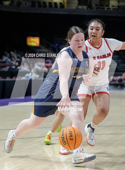 Thumbnail 3 in Glendale Prep Academy vs San Carlos (AIA-2A Quarterfinals) photogallery.