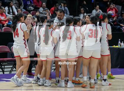 Thumbnail 1 in Glendale Prep Academy vs San Carlos (AIA-2A Quarterfinals) photogallery.