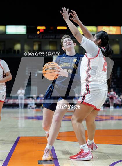 Thumbnail 3 in Glendale Prep Academy vs San Carlos (AIA-2A Quarterfinals) photogallery.