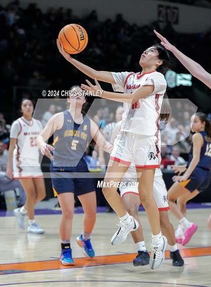 Thumbnail 1 in Glendale Prep Academy vs San Carlos (AIA-2A Quarterfinals) photogallery.