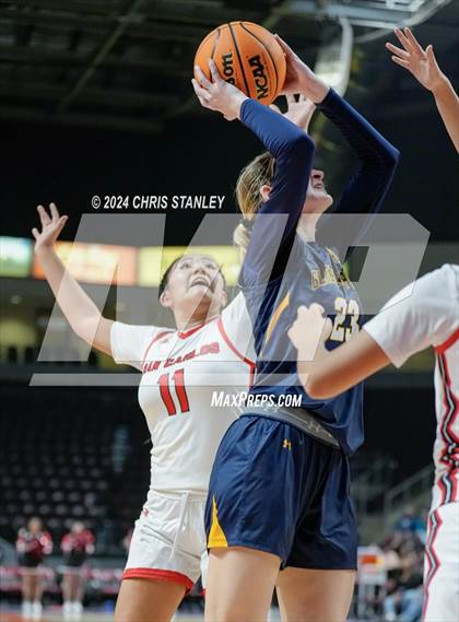 Thumbnail 3 in Glendale Prep Academy vs San Carlos (AIA-2A Quarterfinals) photogallery.
