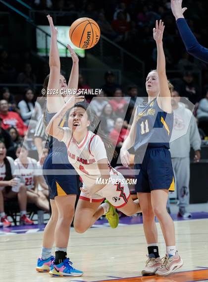Thumbnail 1 in Glendale Prep Academy vs San Carlos (AIA-2A Quarterfinals) photogallery.