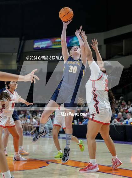 Thumbnail 3 in Glendale Prep Academy vs San Carlos (AIA-2A Quarterfinals) photogallery.