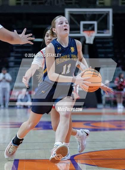 Thumbnail 1 in Glendale Prep Academy vs San Carlos (AIA-2A Quarterfinals) photogallery.