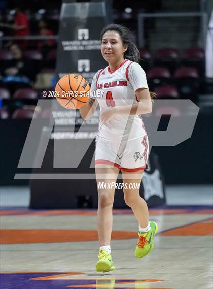 Thumbnail 2 in Glendale Prep Academy vs San Carlos (AIA-2A Quarterfinals) photogallery.