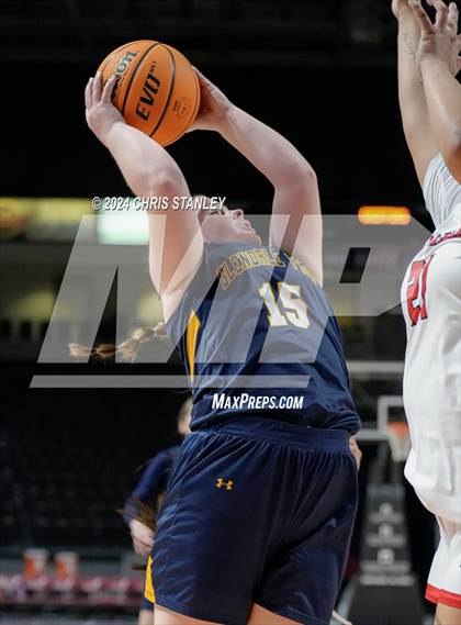 Thumbnail 1 in Glendale Prep Academy vs San Carlos (AIA-2A Quarterfinals) photogallery.