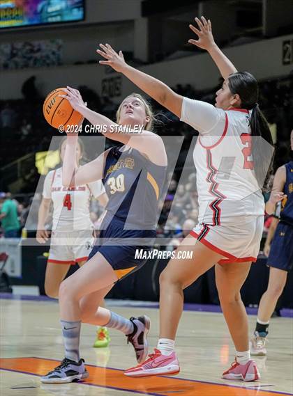 Thumbnail 2 in Glendale Prep Academy vs San Carlos (AIA-2A Quarterfinals) photogallery.
