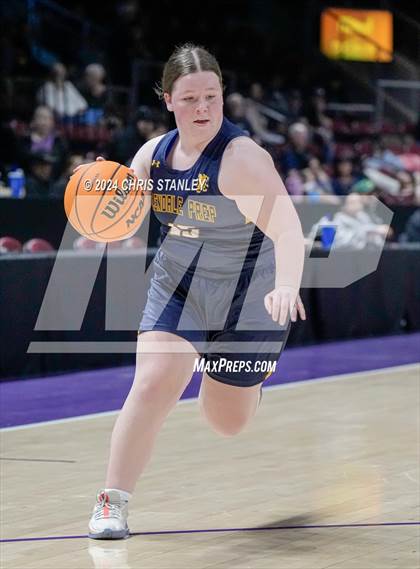 Thumbnail 3 in Glendale Prep Academy vs San Carlos (AIA-2A Quarterfinals) photogallery.