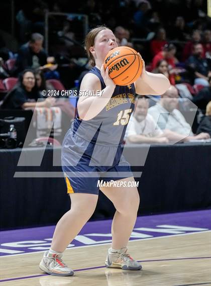 Thumbnail 1 in Glendale Prep Academy vs San Carlos (AIA-2A Quarterfinals) photogallery.