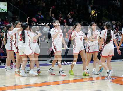 Thumbnail 3 in Glendale Prep Academy vs San Carlos (AIA-2A Quarterfinals) photogallery.