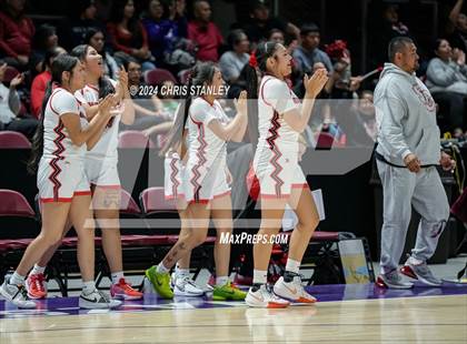 Thumbnail 1 in Glendale Prep Academy vs San Carlos (AIA-2A Quarterfinals) photogallery.