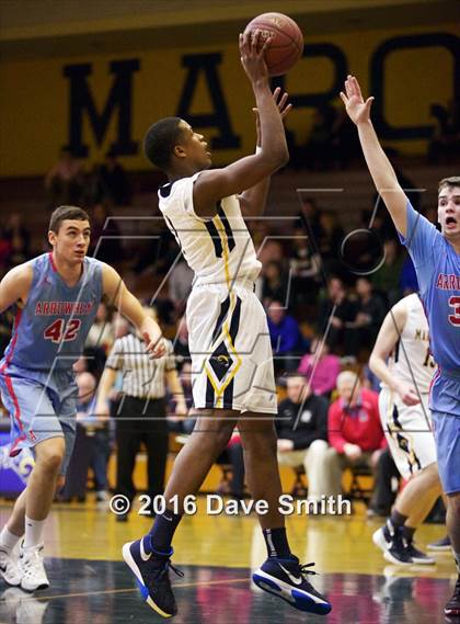 Thumbnail 2 in Arrowhead @ Marquette University photogallery.