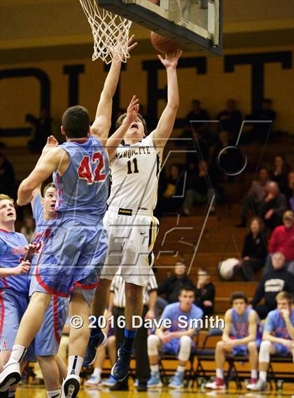 Thumbnail 1 in Arrowhead @ Marquette University photogallery.