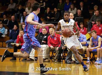Thumbnail 1 in Arrowhead @ Marquette University photogallery.