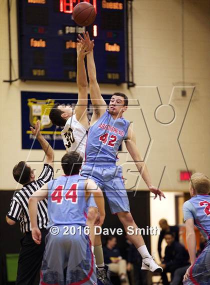 Thumbnail 2 in Arrowhead @ Marquette University photogallery.