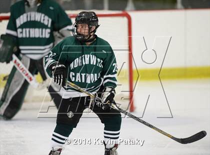 Thumbnail 3 in Northwest Catholic @ Daniel Hand photogallery.