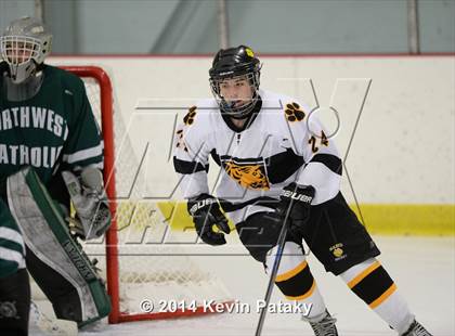 Thumbnail 3 in Northwest Catholic @ Daniel Hand photogallery.