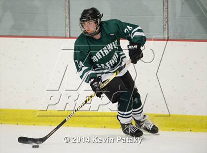 Thumbnail 3 in Northwest Catholic @ Daniel Hand photogallery.