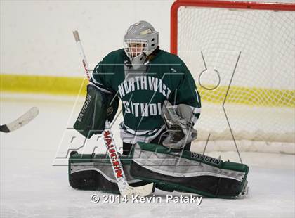 Thumbnail 2 in Northwest Catholic @ Daniel Hand photogallery.