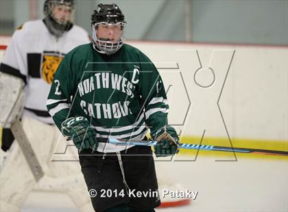 Thumbnail 3 in Northwest Catholic @ Daniel Hand photogallery.